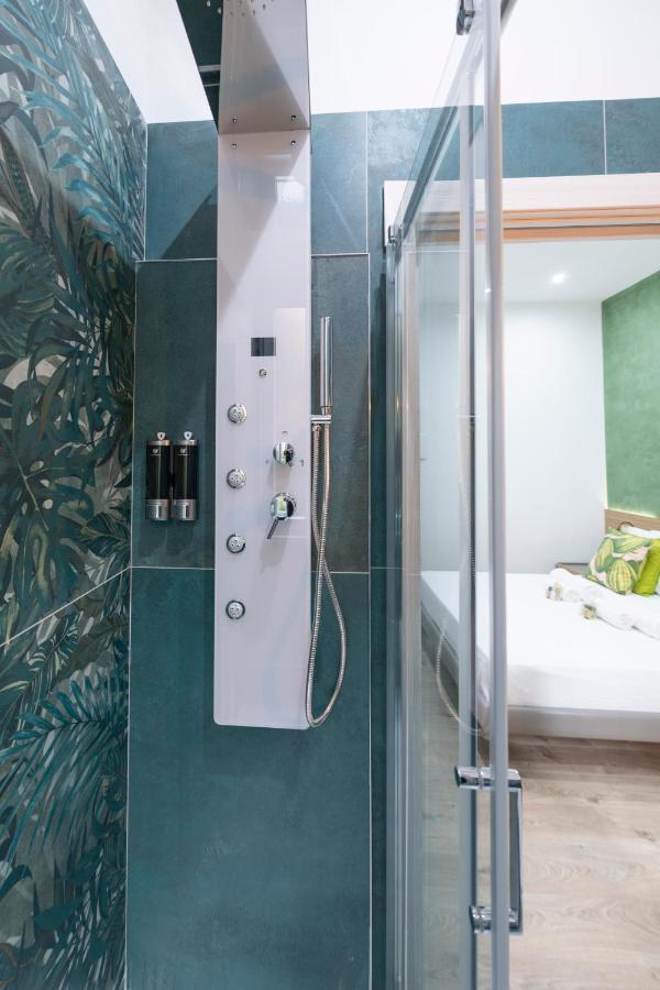 Catone Luxury Rooms Roma Exterior foto